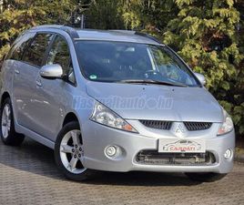 MITSUBISHI GRANDIS 2.4 INFORM INSPORT LIMITED EDITION 7 SZEMÉLYES