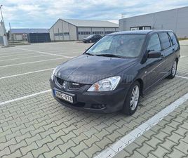 MITSUBISHI LANCER 2.0 INTENSE