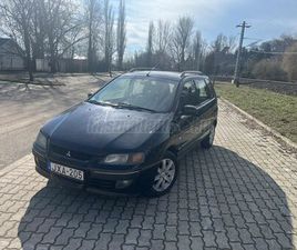 MITSUBISHI SPACE STAR 1.6 SILVERLINE PLUS