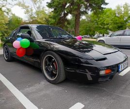 NISSAN 200 SX 1.8I CA18DET 10,225 EUR