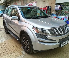 MAHINDRA XUV500