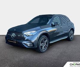 GLC 300 E 9G-TRONIC 4MATIC AMG LINE