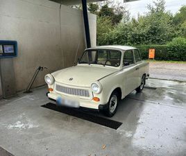 TRABANT 601 (TRABI) BJ.11/1989 HU. 05/27