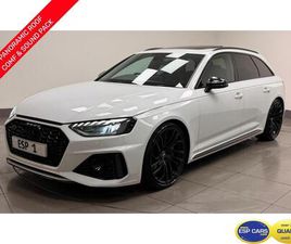 2.9 TFSI V6 CARBON BLACK TIPTRONIC QUATTRO EURO 6 (START/STOP) 5DR