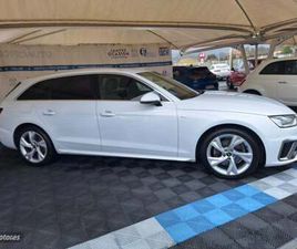 AUDI A4 AVANT 35 TFSI 35 TFSI AVANT AUT A-LINE 5P