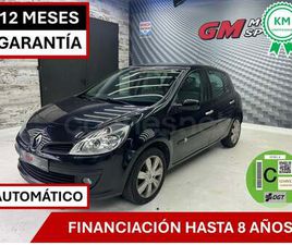 RENAULT CLIO PRIVILEGE 1.6 16V AUTO