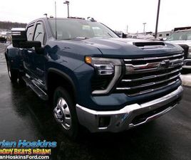 USED 2024 CHEVROLET SILVERADO 3500 LTZ