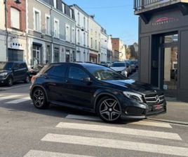 MERCEDES GLA GLA 220 CLASSE 220 CDI 4-MATIC FASCINATION 7-G DCT A / TOIT OUVRANT / BLUETOOTH