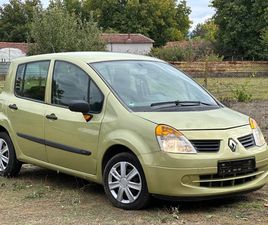 RENAULT MODUS 1.2I KLIMA 1,200 EUR