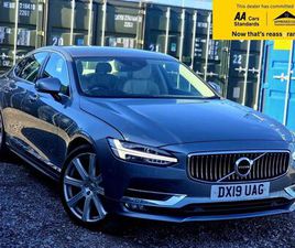 VOLVO S90 D4 2.0 D4 INSCRIPTION PRO AUTO EURO 6 (START/STOP) 4DR