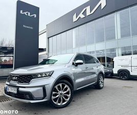 KIA SORENTO 2.2 CRDI PRESTIGE LINE 4WD DCT 7OS