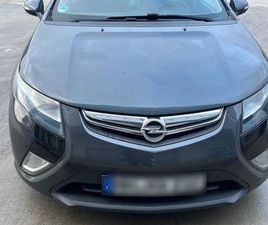 OPEL AMPERA OPEL AMPERA KOMFORT EDITION (VOLL)