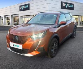 PEUGEOT 2008 136 CH STYLE