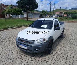 FIAT STRADA WORKING HARD 1.4 FIRE FLEX 8V CS