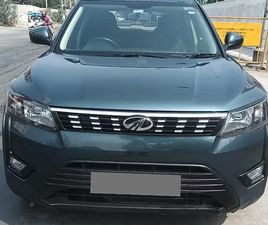 MAHINDRA XUV300