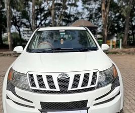 MAHINDRA XUV500