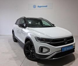 VOLKSWAGEN T-ROC DARK LINE 1.0 TSI 85 KW (115 CV)