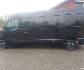 OPEL MOVANO VAN L3H2 (3,5T) 150 BITURBO FWD (XZ27)