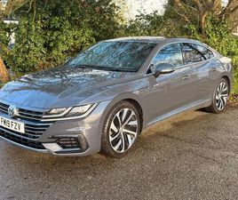 1.5 TSI EVO R-LINE FASTBACK DSG EURO 6 (START/STOP) 5DR