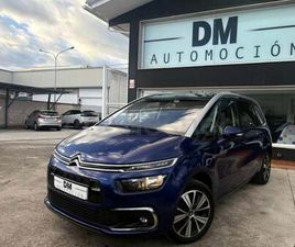 CITROEN C4 SPACETOURER BLUEHDI FEEL