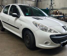 PEUGEOT 206 1.4 75 URBAN MOVE URBAN MOVE