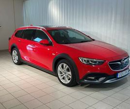 COUNTRY TOURER BUSINESS FULLUTRUSTAD