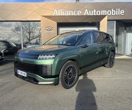 HYUNDAI IONIQ 9 110 KWH - 428CH HTRAC PERFORMANCE CALLIGRAPHY