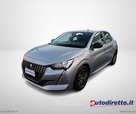 PEUGEOT 208 208 PURETECH 75 S&S 5P. ACTIVE PACK