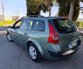 RENAULT MEGANE GRAND TOUR CONFORT AUTHENTIQUE 1.6 16V