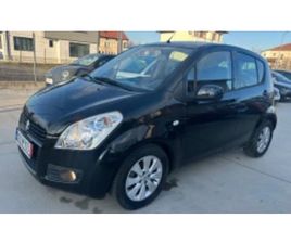 SUZUKI SPLASH 1.3I 4 ЦИЛИНДЪРА! КЛИМА! ВНОС ИТАЛИЯ! ≫ 2010 • 3 150 EUR • ID