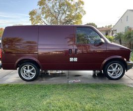 2004 CHEVROLET ASTRO