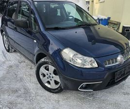FIAT SEDICI FIAT SEDICI 1.6 16V 4X4 EASY