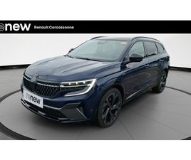 RENAULT ESPACE ESPACE E-TECH HYBRID 200