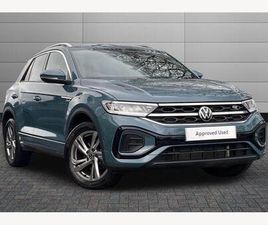 1.5 TSI R-LINE DSG EURO 6 (START/STOP) 5DR