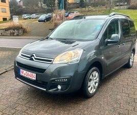 CITROËN BERLINGO KOMBI SHINE