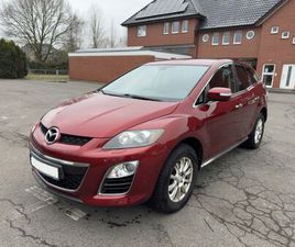 MAZDA CX-7 2.2 MZR-CD EXCLUSIVE-LINE 8-FACH BEREIFT
