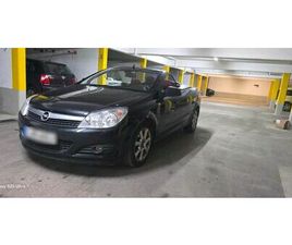 OPEL ASTRA TWIN TOP