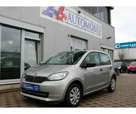SKODA CITIGO SKODA CITIGO COOL EDITION GARANTIE...