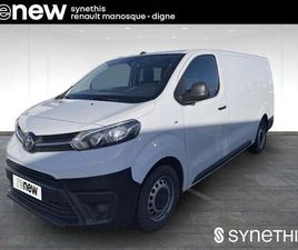 PROACE LONG 2.0L 140 D-4D BVM6 BUSINESS