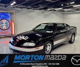 1998 CHEVROLET MONTE CARLO Z34