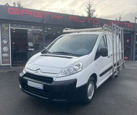 CITROEN JUMPY 1000 L1H1 HDI90 CLUB CLIM 1ERE MAIN 48 411 KM