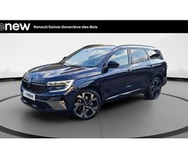 ESPACE E-TECH FULL HYBRID 200 GSR2