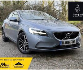 VOLVO V40 T2 2.0 T2 MOMENTUM EURO 6 (START/STOP) 5DR