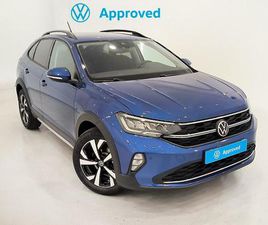 VOLKSWAGEN TAIGO 1.0 TSI 85 KW (115 CV) DSG