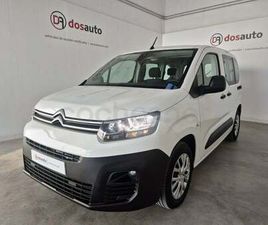 CITROEN BERLINGO CITROEN BERLINGO TALLA M BLUEHDI 100 SS FEEL PACK