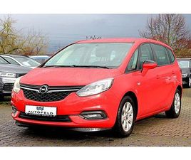 OPEL ZAFIRA 1.4/RCAM/PDC/KLIMA/BT/TEMP/
