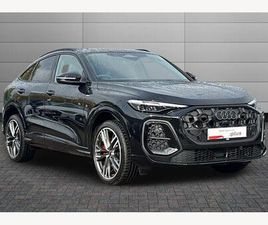 2.0 TDI EDITION 1 SPORTBACK S TRONIC QUATTRO EURO 6 (START/STOP) 5DR