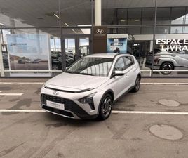 HYUNDAI BAYON 1.0 T-GDI 100CH HYBRID 48V INTUITIVE