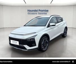 BAYON 1.0 T-GDI 100 DCT-7