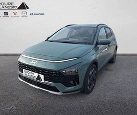 HYUNDAI BAYON BAYON 1.0 T-GDI 100 DCT-7